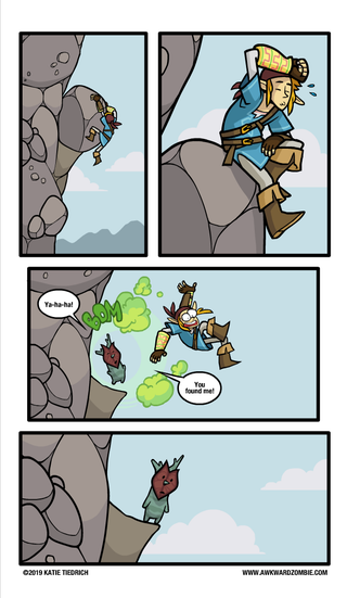 Illustration for article titled Sunday Comics: For The Horde!
